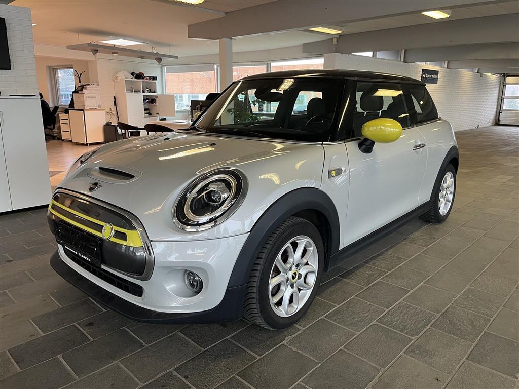 Mini Cooper Essential