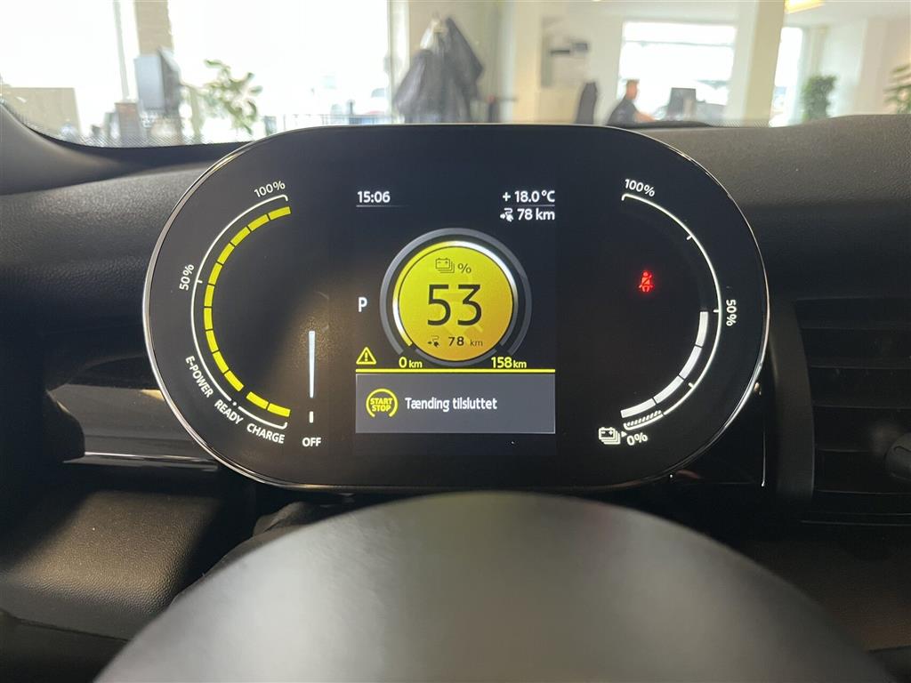 Mini Cooper Essential billede 7