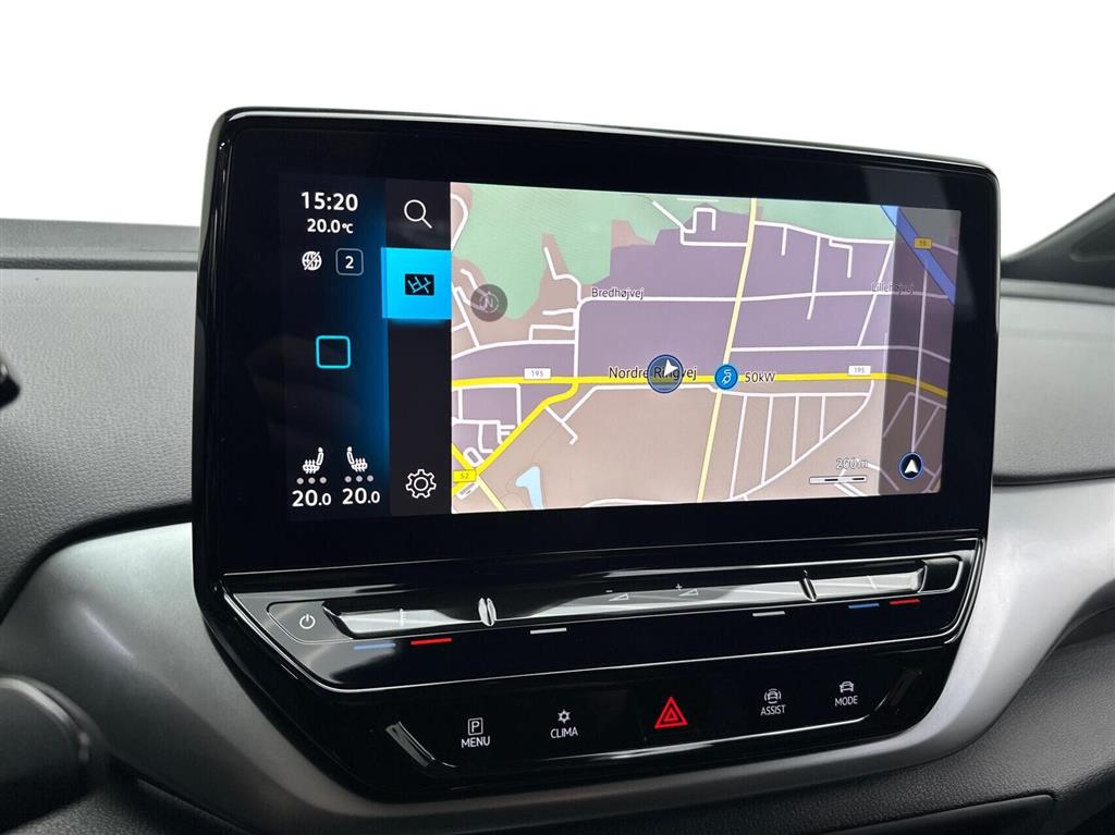 VW ID.4 Pro Performance billede 12