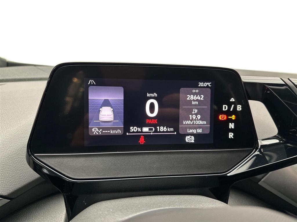VW ID.4 Pro Performance billede 15