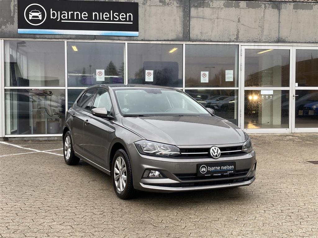 VW Polo Highline