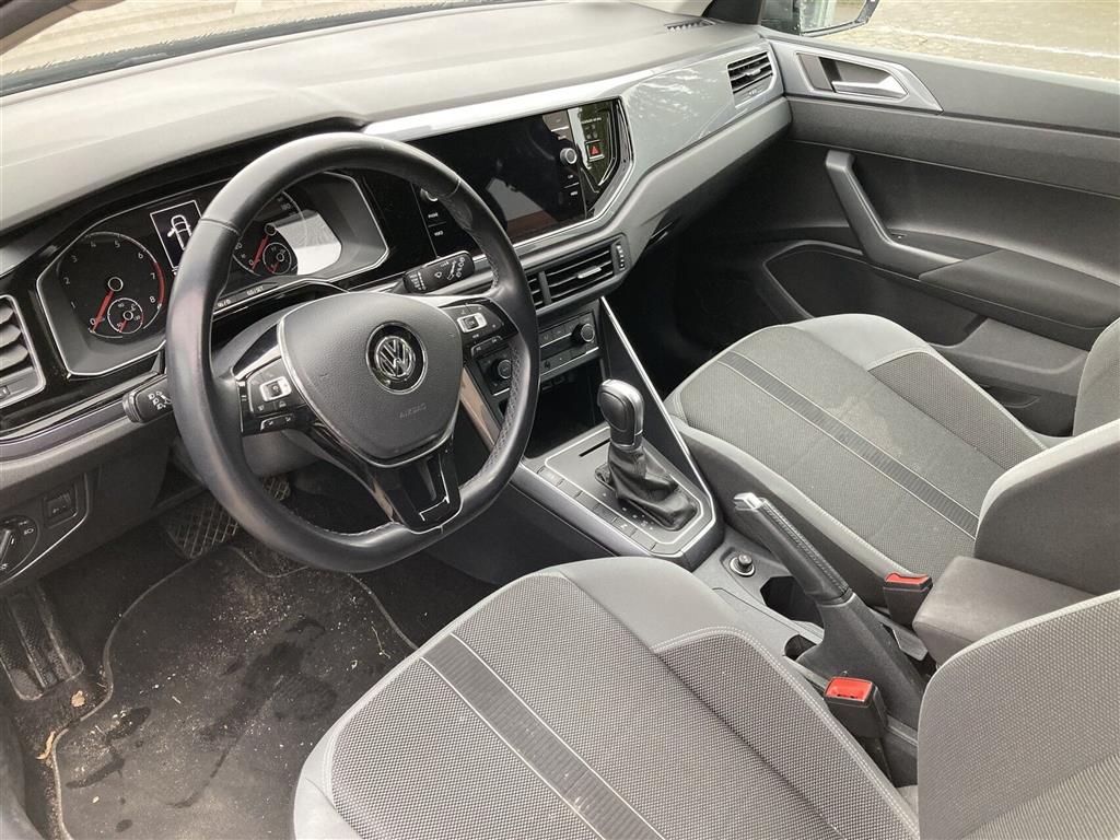 VW Polo Highline billede 3