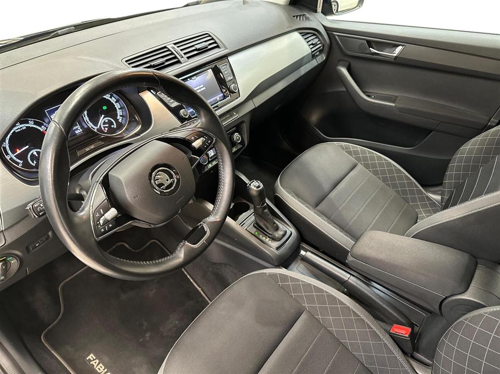 Skoda Fabia Life billede 3