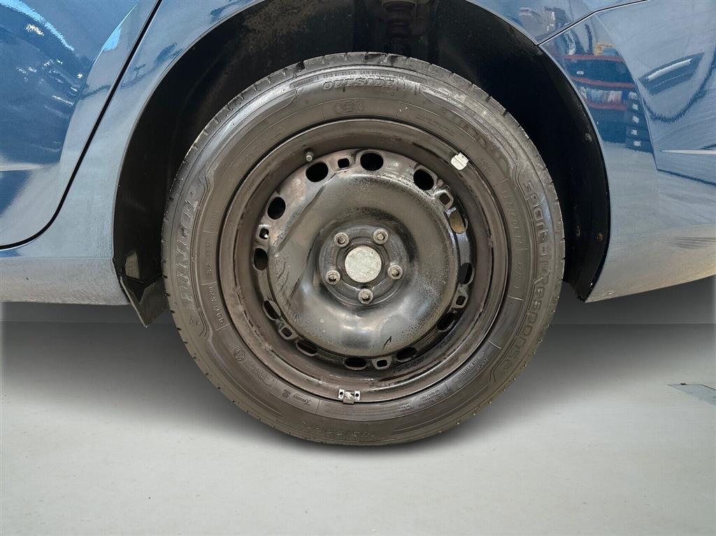 Skoda Fabia Life billede 8