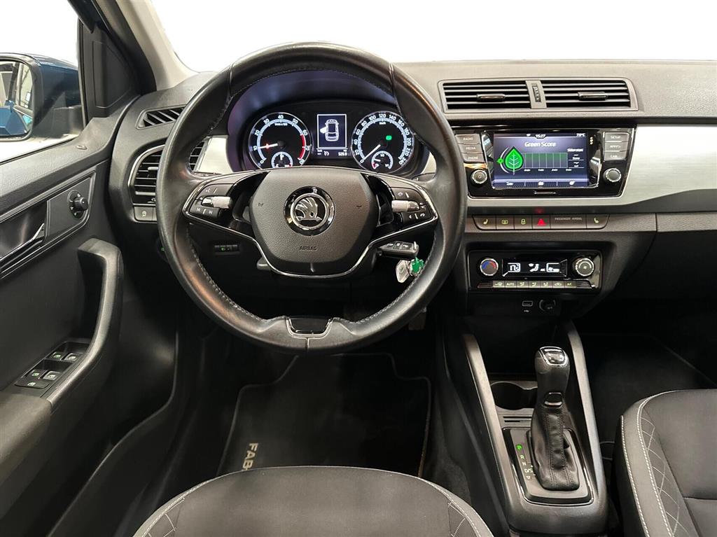 Skoda Fabia Life billede 9