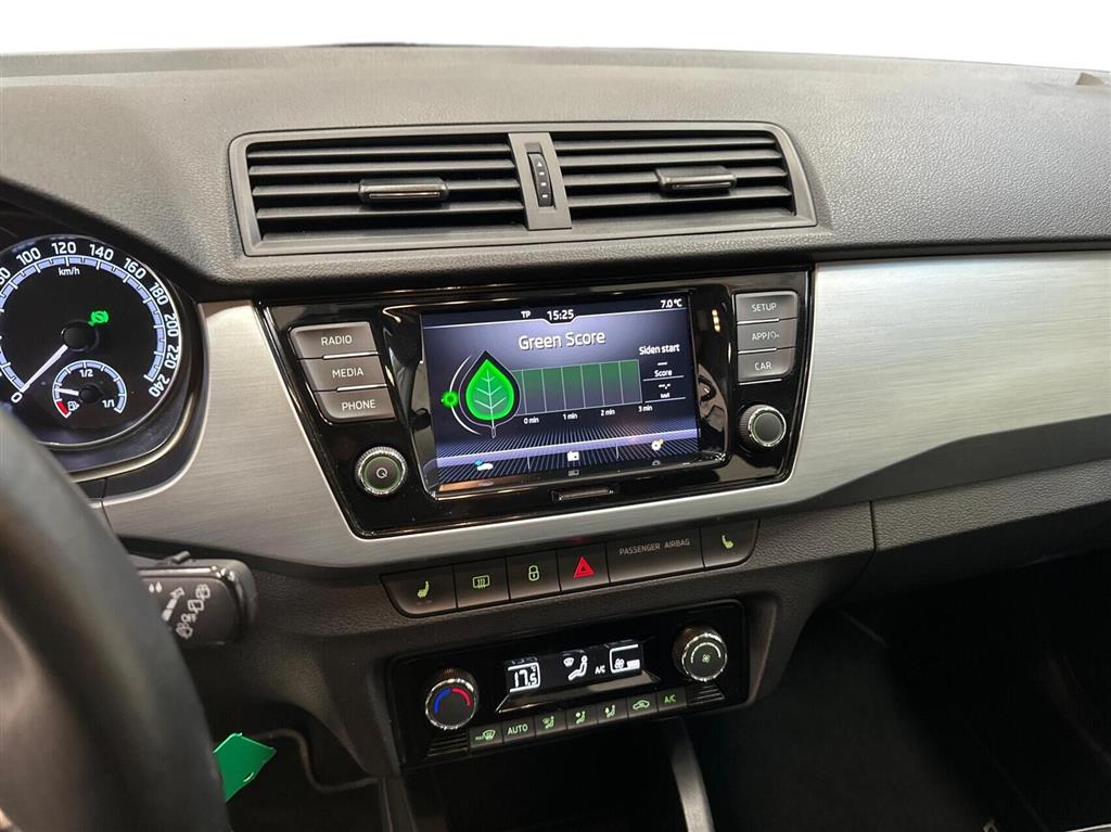 Skoda Fabia Life billede 11