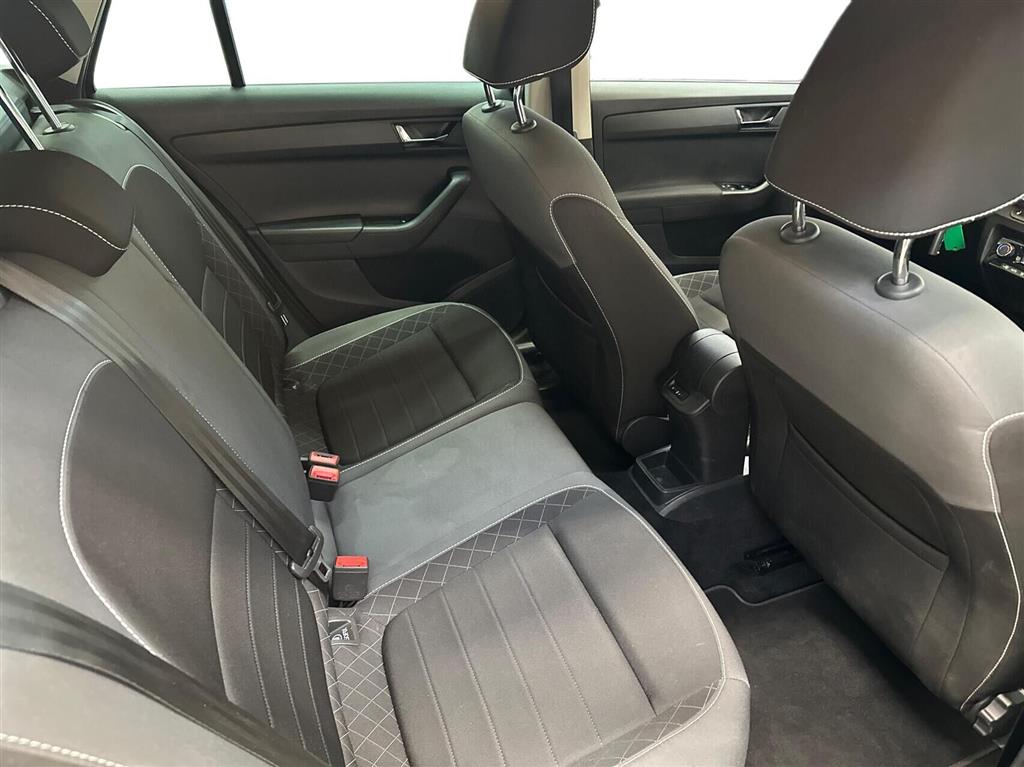 Skoda Fabia Life billede 12