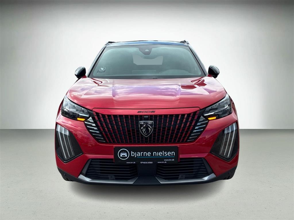 Peugeot e-2008 GT billede 2