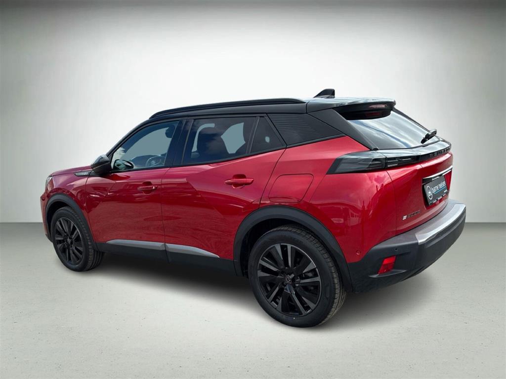 Peugeot e-2008 GT billede 6