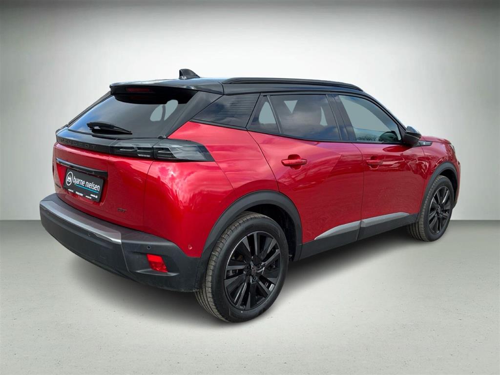 Peugeot e-2008 GT billede 5