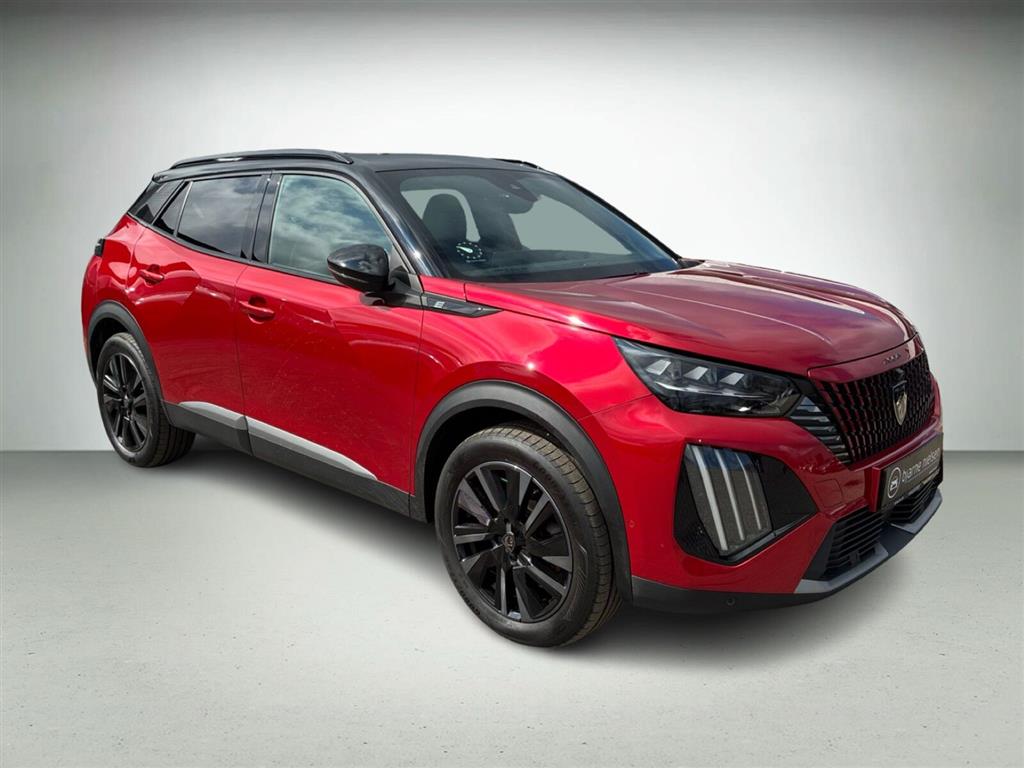 Peugeot e-2008 GT billede 3