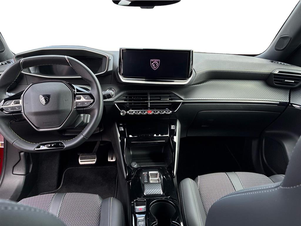 Peugeot e-2008 GT billede 8