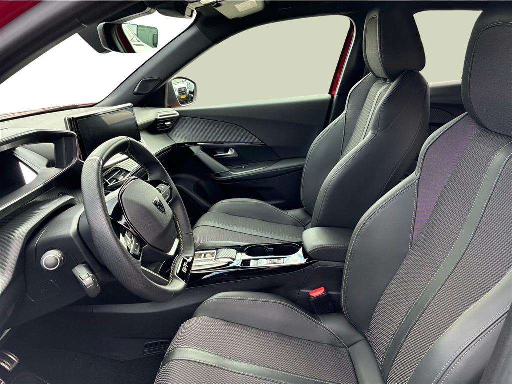 Peugeot e-2008 GT billede 9