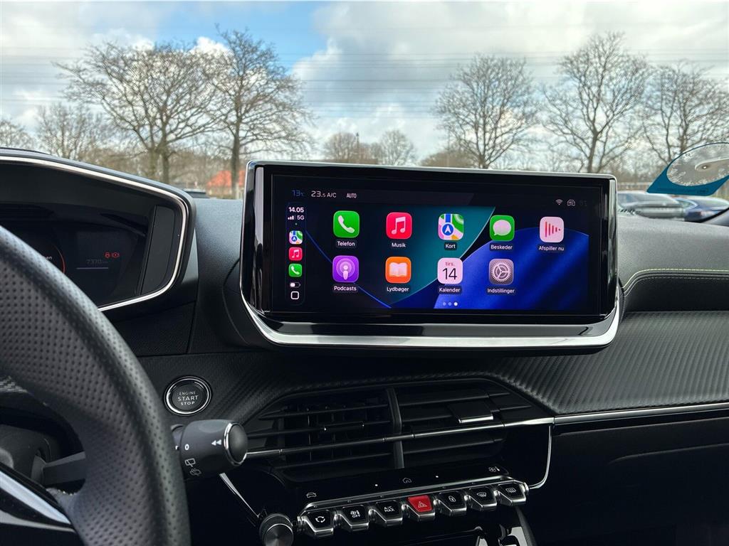 Peugeot e-2008 GT billede 11