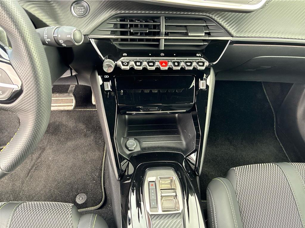 Peugeot e-2008 GT billede 12