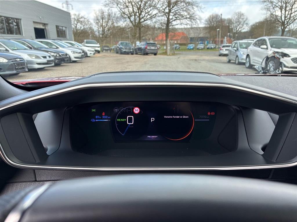Peugeot e-2008 GT billede 14