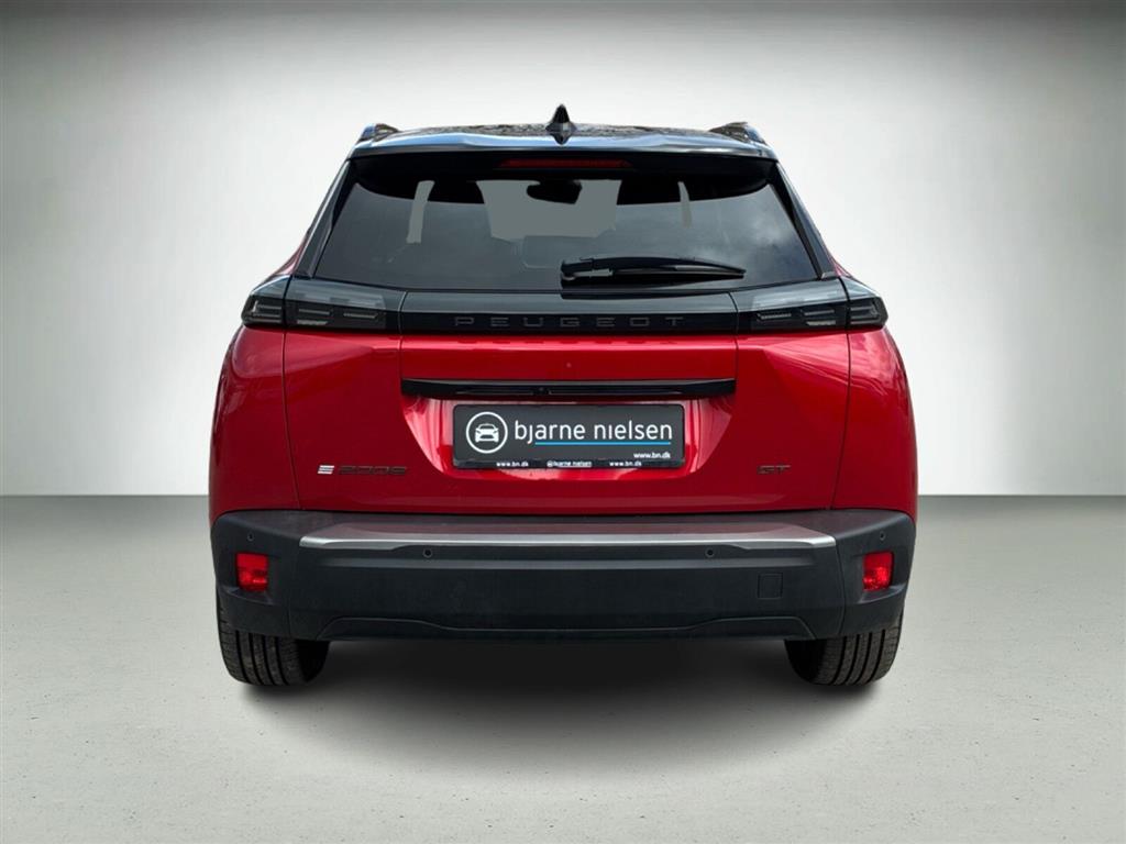 Peugeot e-2008 GT billede 19
