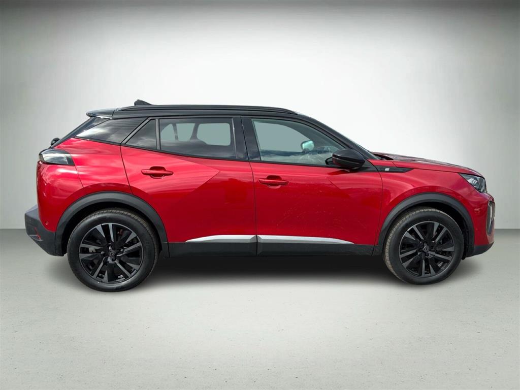 Peugeot e-2008 GT billede 4