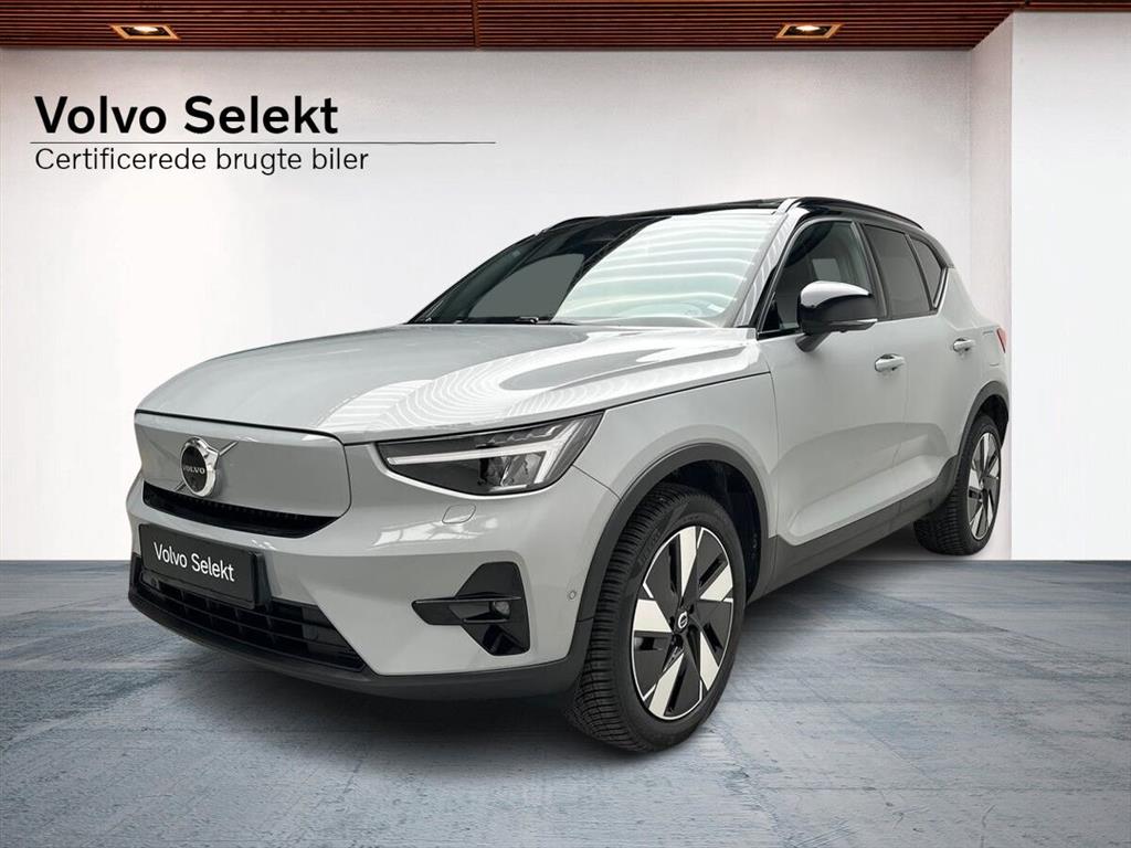 Volvo XC40 Ultimate