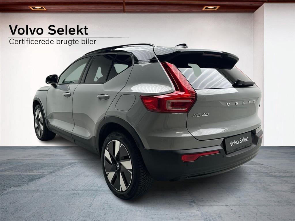 Volvo XC40 Ultimate billede 2