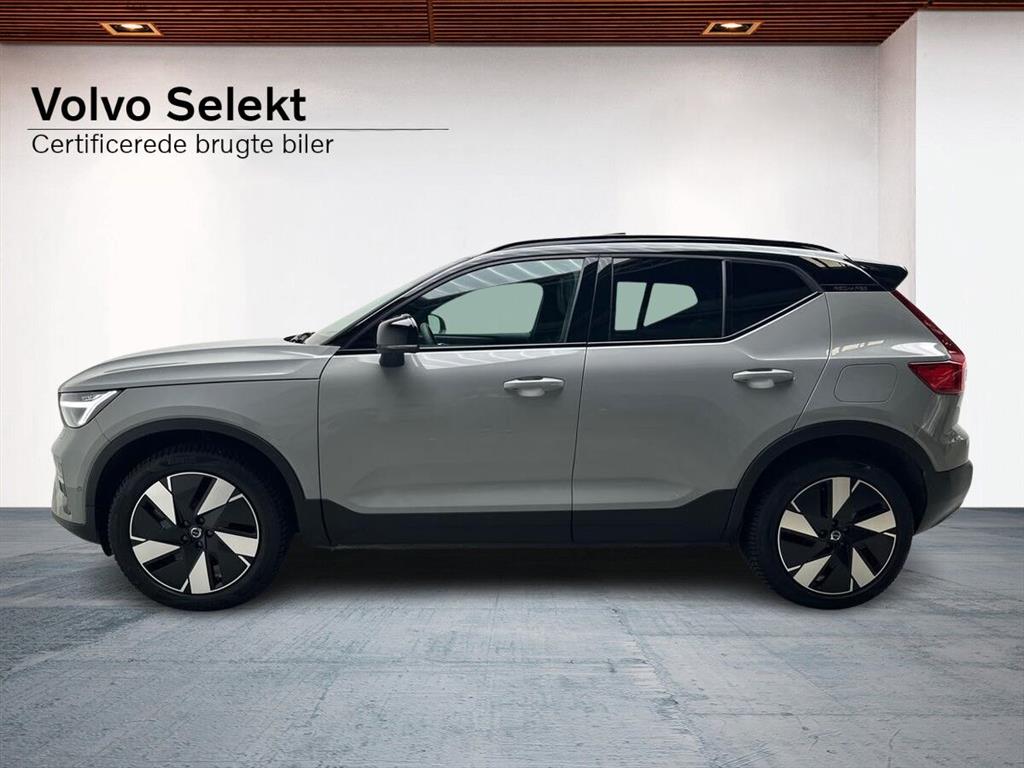 Volvo XC40 Ultimate billede 3