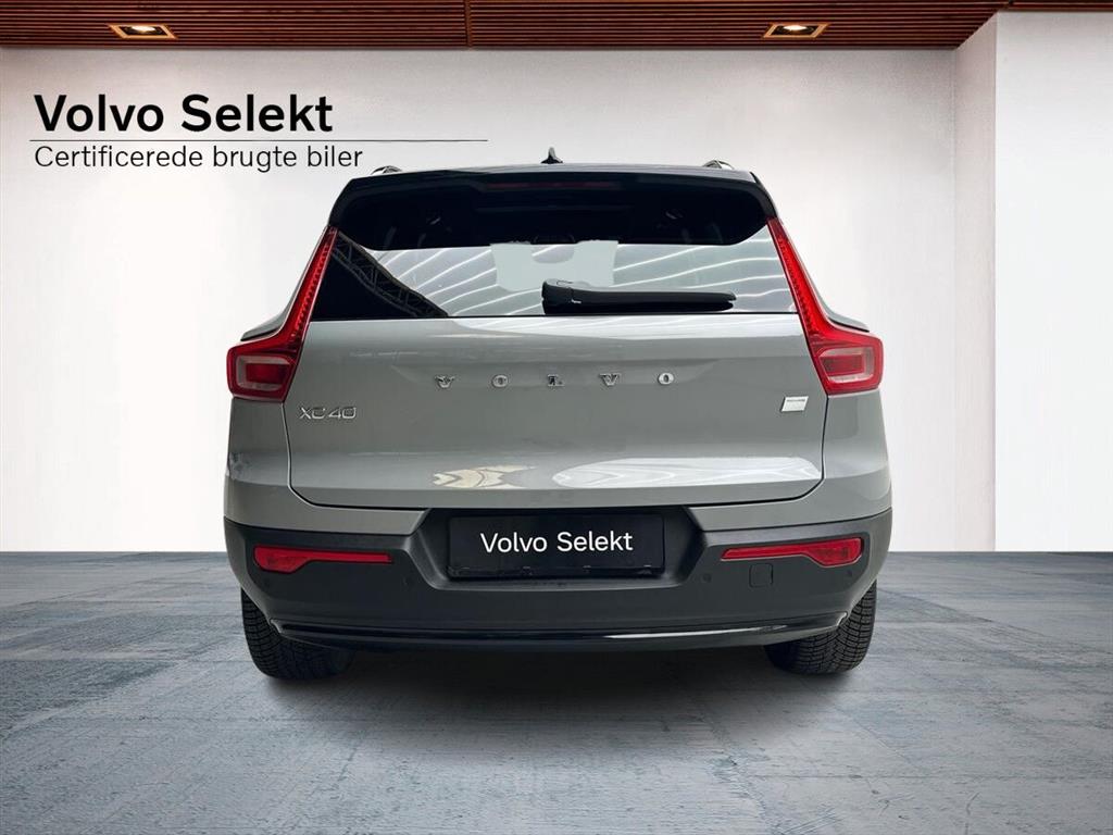 Volvo XC40 Ultimate billede 8