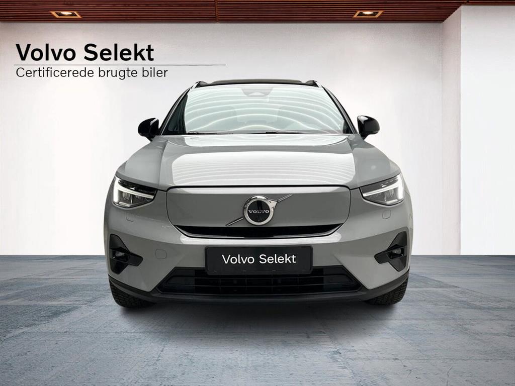 Volvo XC40 Ultimate billede 9