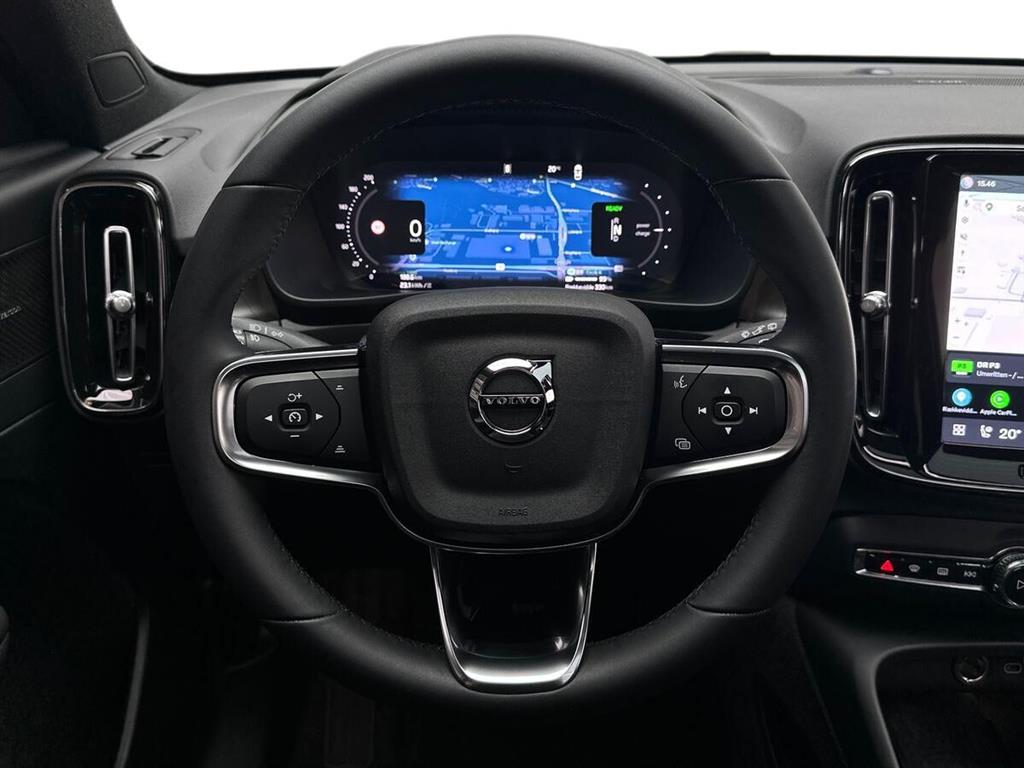 Volvo XC40 Ultimate billede 11