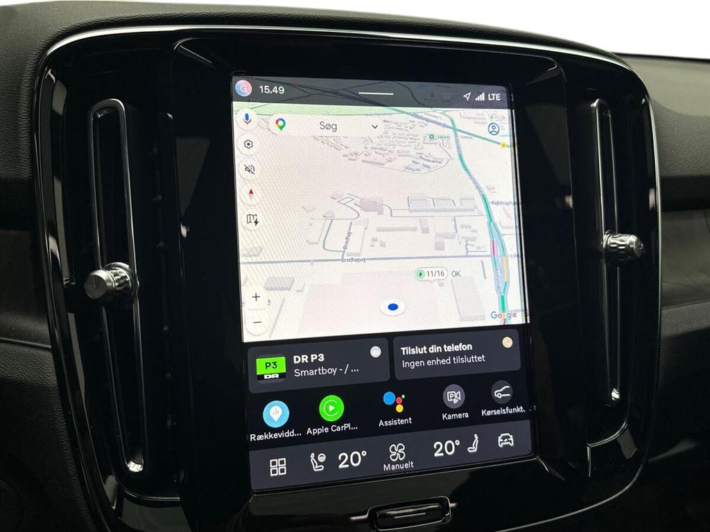 Volvo XC40 Ultimate billede 13