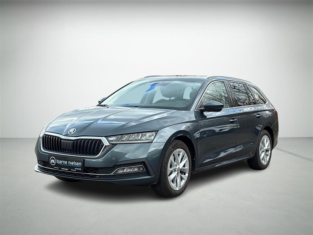 Skoda Octavia Style
