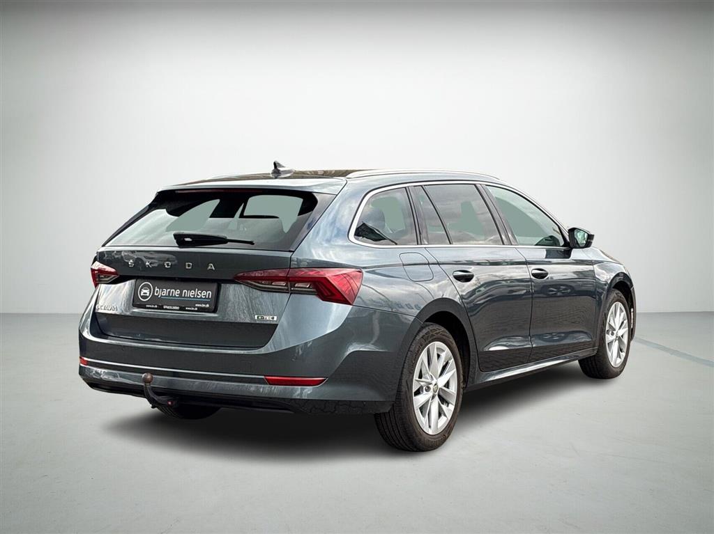 Skoda Octavia Style billede 2