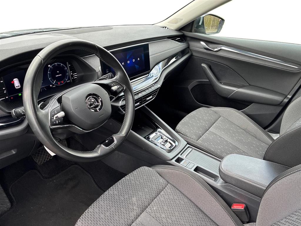 Skoda Octavia Style billede 3