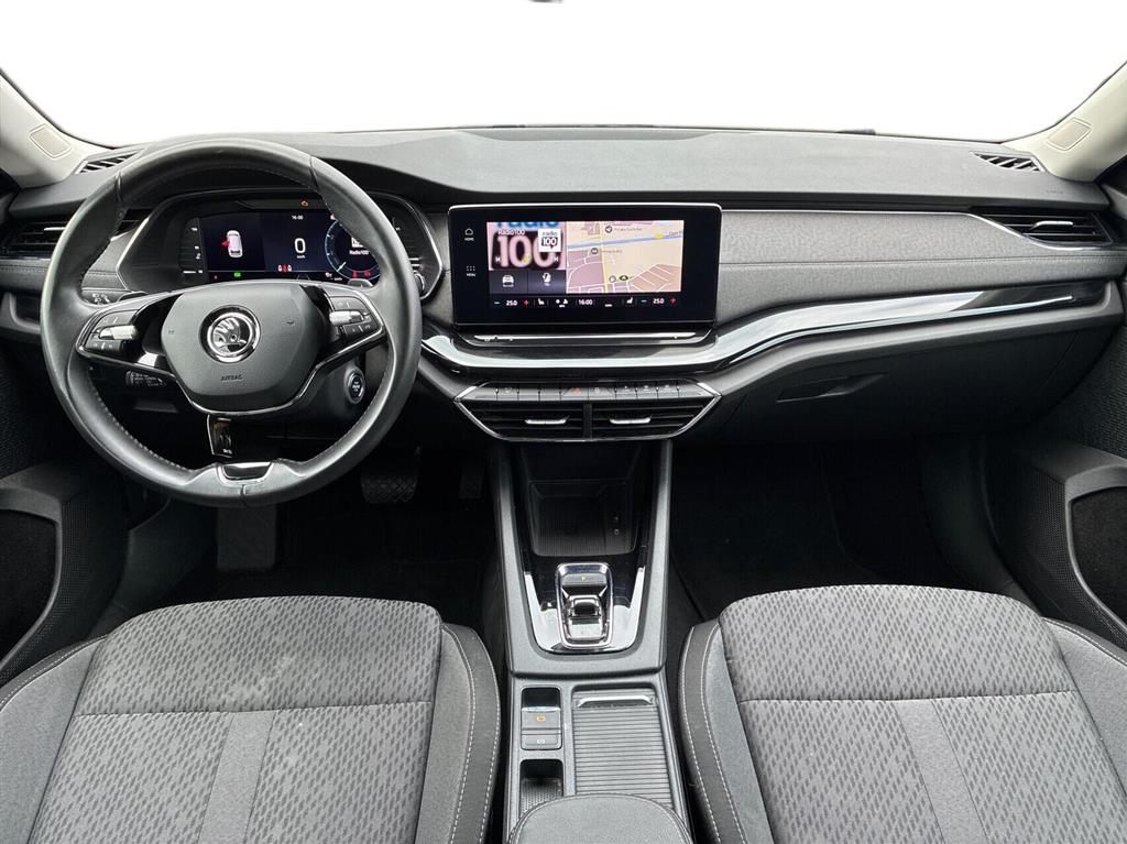 Skoda Octavia Style billede 4