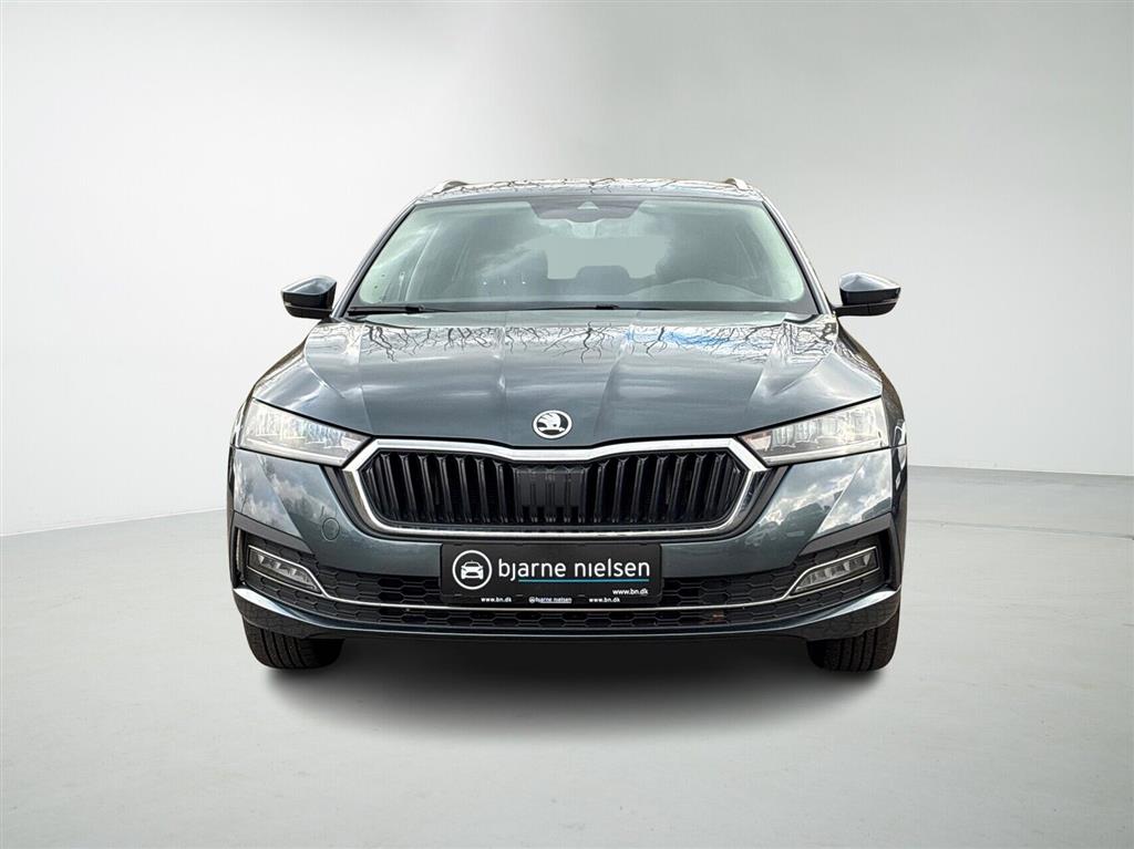 Skoda Octavia Style billede 6