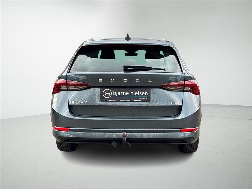 Skoda Octavia Style billede 7