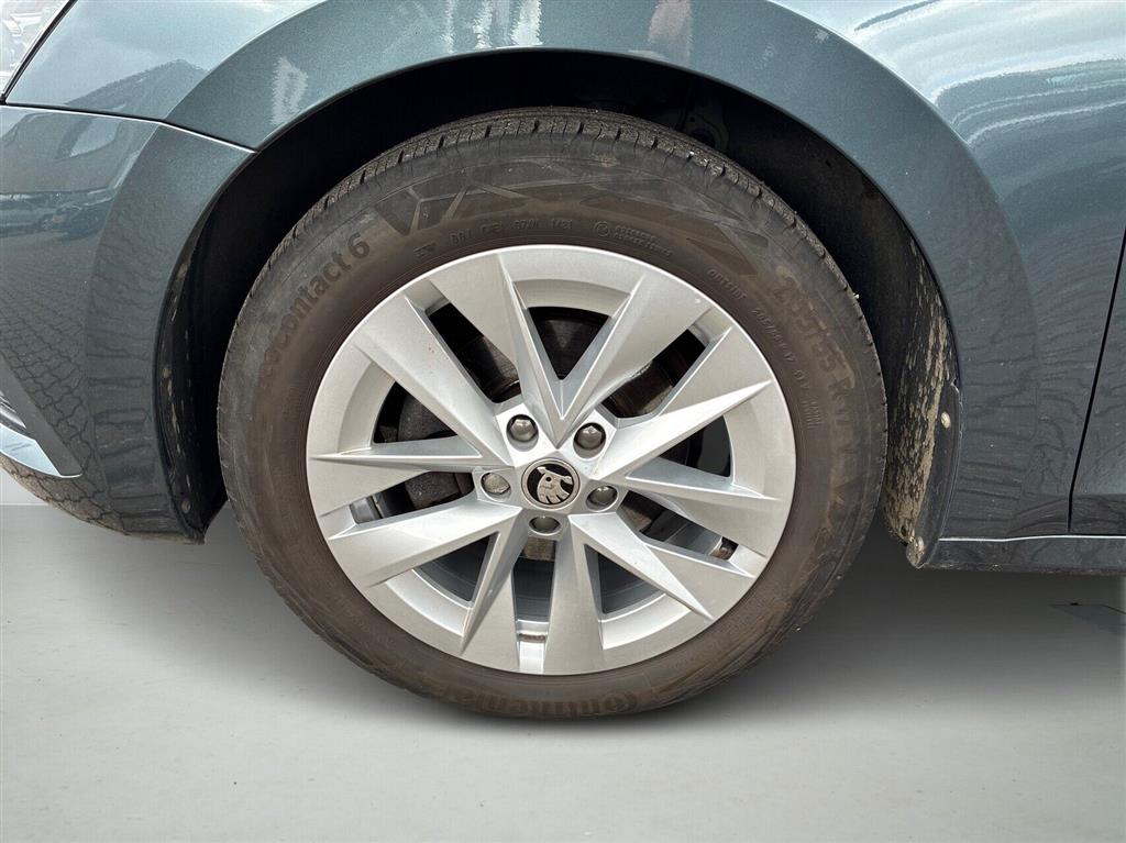 Skoda Octavia Style billede 8