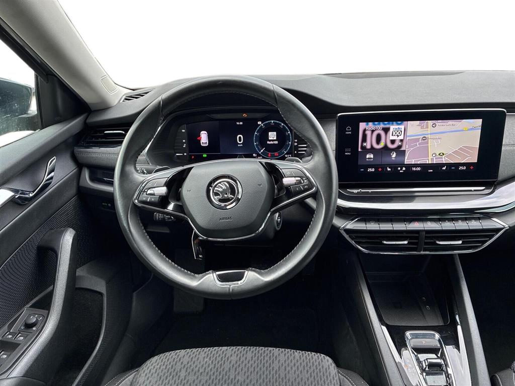 Skoda Octavia Style billede 9