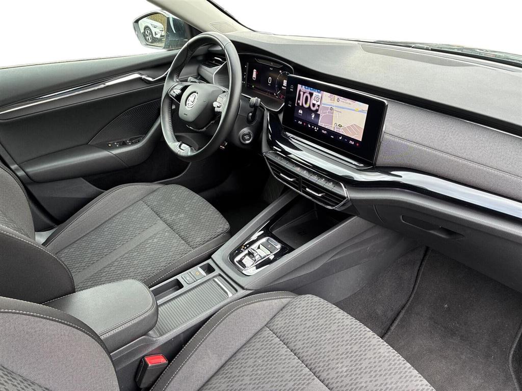 Skoda Octavia Style billede 10