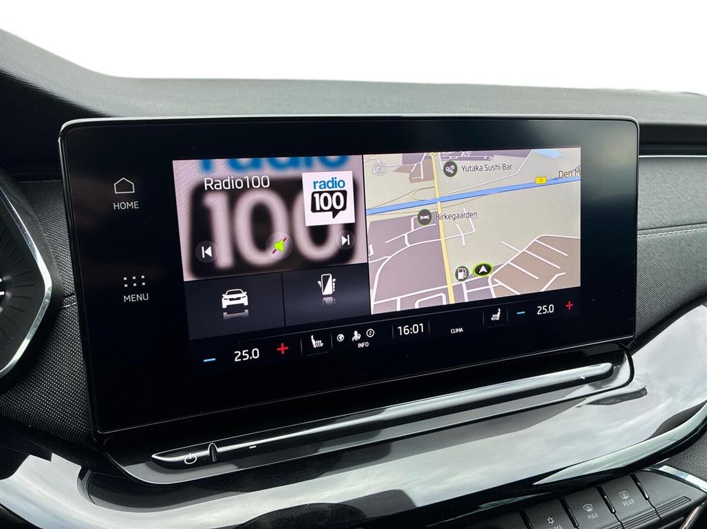 Skoda Octavia Style billede 11