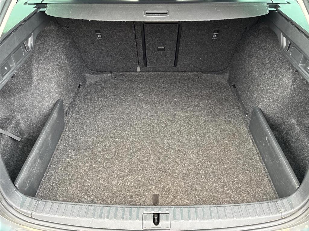 Skoda Octavia Style billede 13