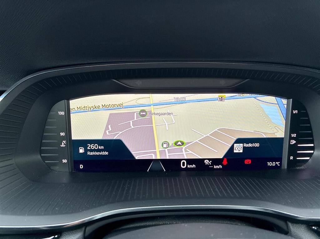 Skoda Octavia Style billede 14