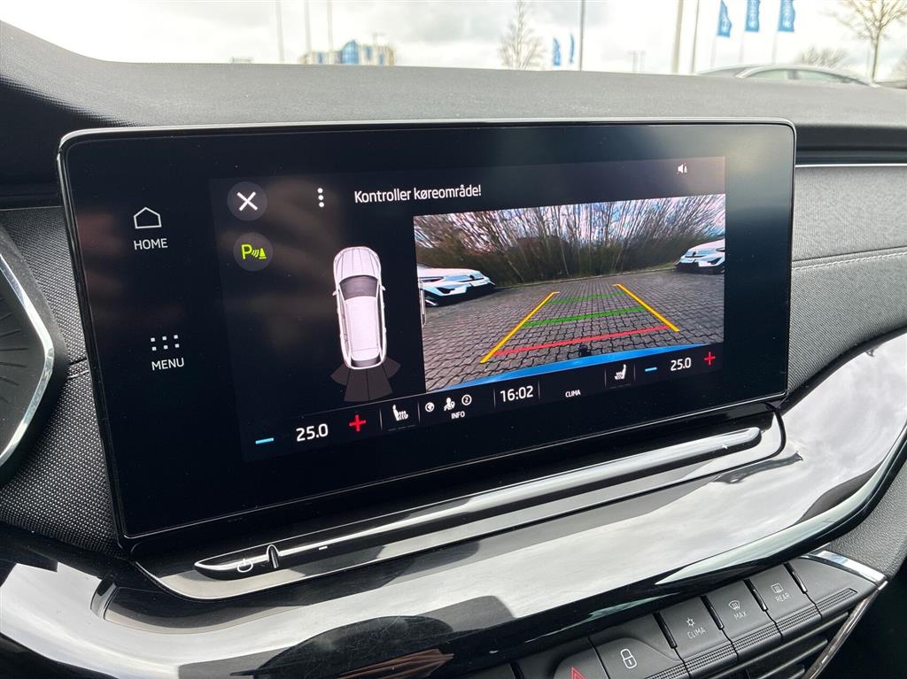 Skoda Octavia Style billede 18