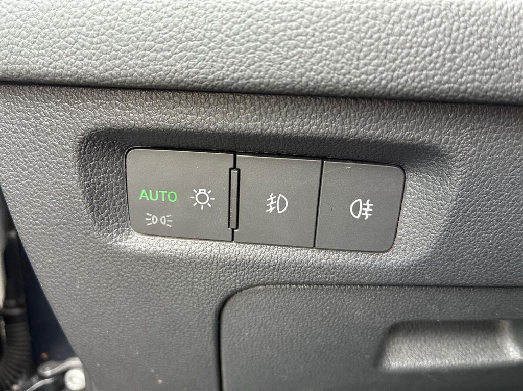 Skoda Octavia Style billede 19