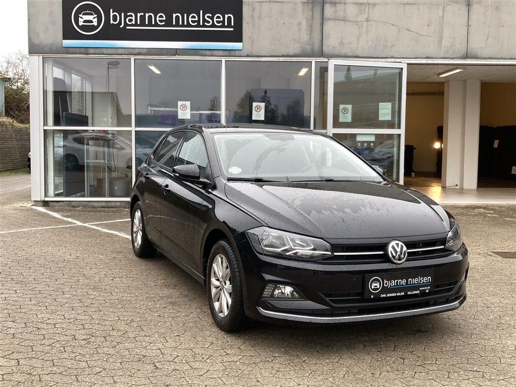 VW Polo Highline