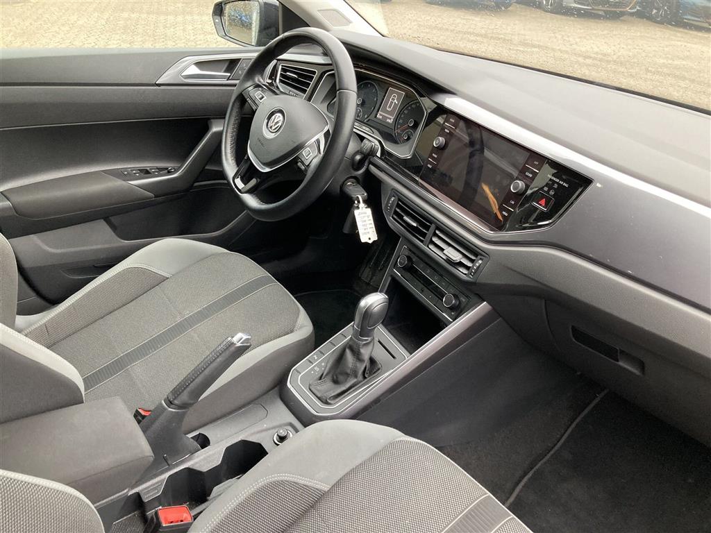VW Polo Highline billede 2