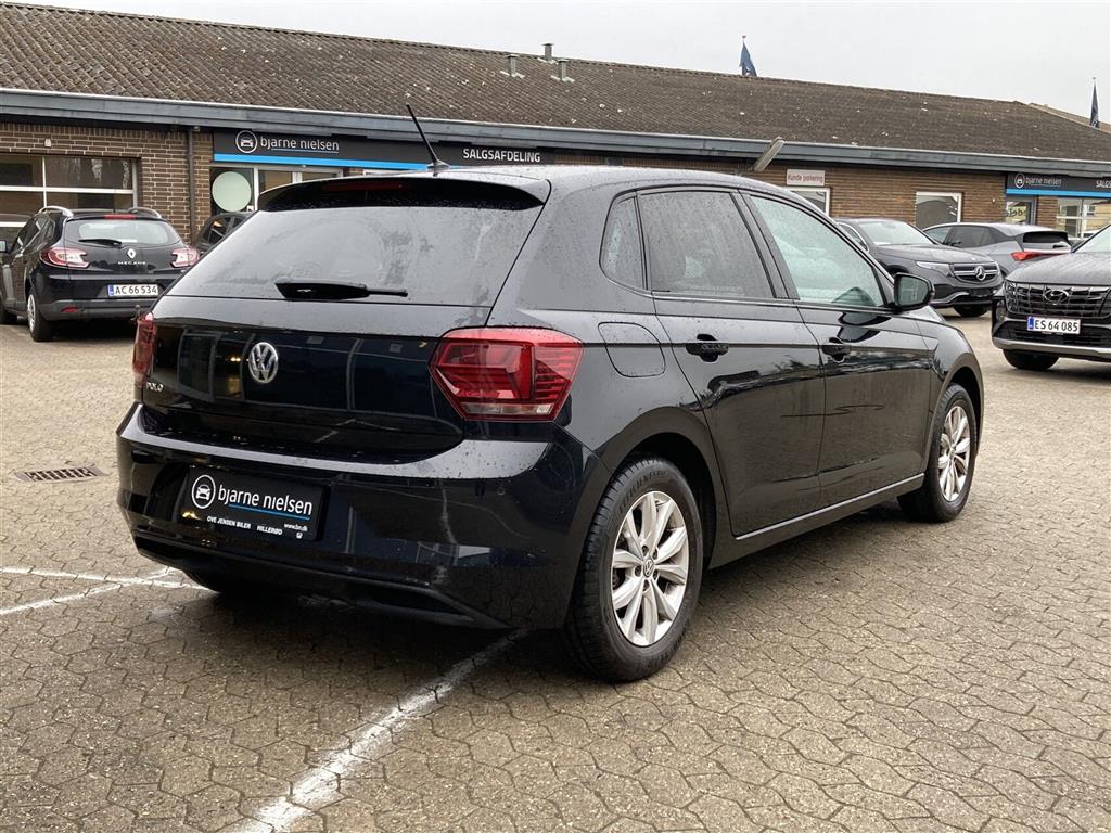 VW Polo Highline billede 3
