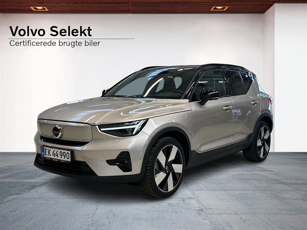 Volvo XC40 Ultimate