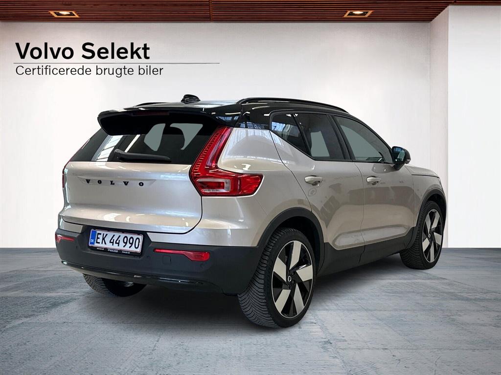 Volvo XC40 Ultimate billede 2