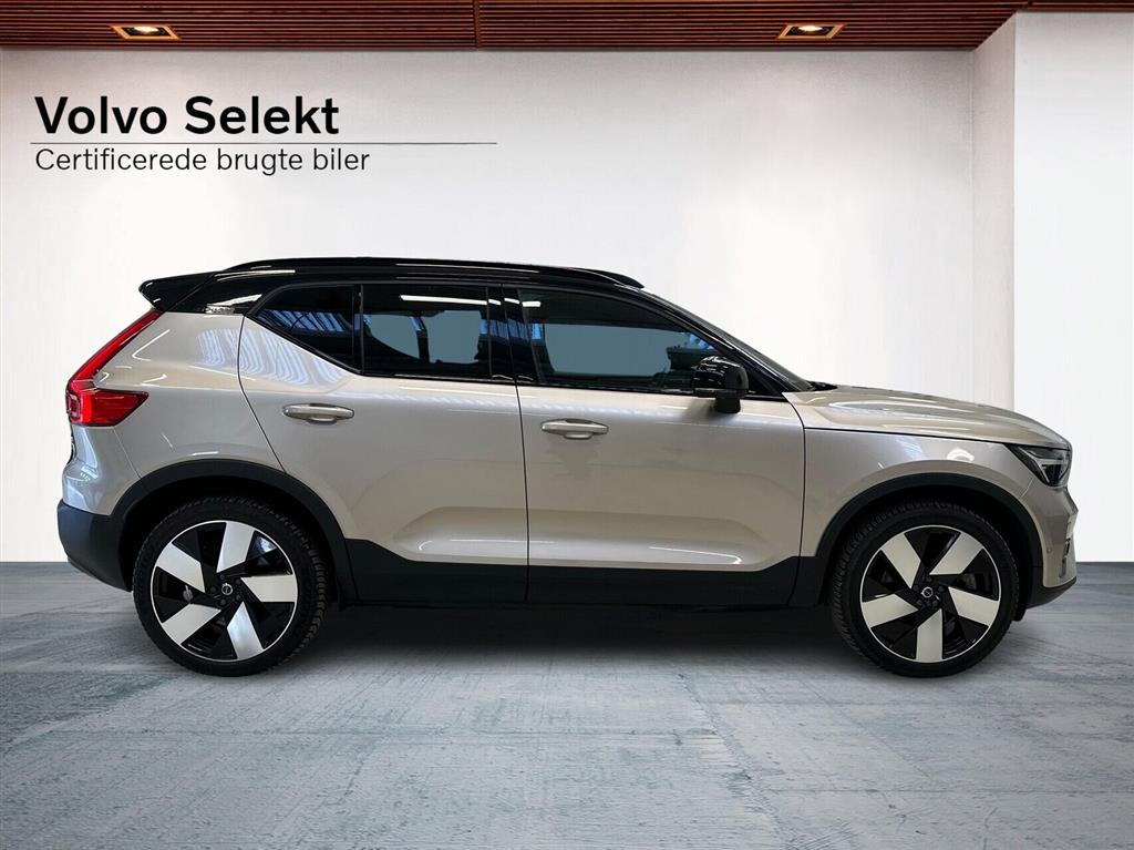 Volvo XC40 Ultimate billede 6