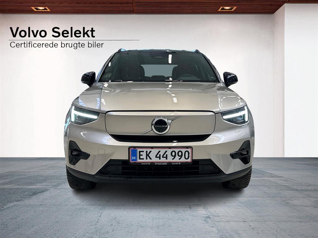 Volvo XC40 Ultimate billede 7